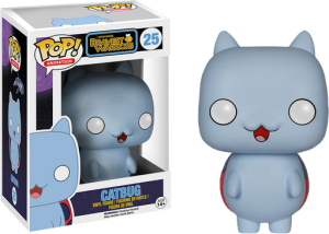 Funko Pop Animation 25 Bravest Warriors 5041 Catbug