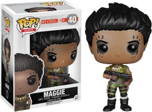 Funko Pop Games 40 Evolve 5289 Maggie