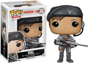 Funko Pop Games 38 Evolve 5290 Val