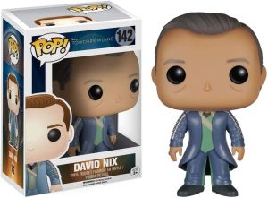 Funko Pop Disney 142 Tomorrowland 5301 David Nix