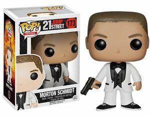 Funko Pop Movies 173 21 Jump Street 5307 Morton Schmidt