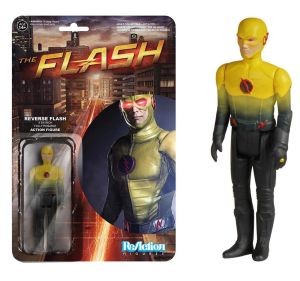 Funko ReAction Figures DC Comics The Flash 5402 Reverse Flash