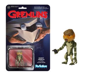 Funko ReAction Figures Gremlins 5511 Bandit Gremlin