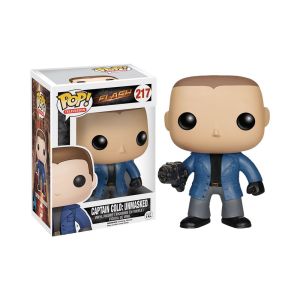 Pop Television 217 The Flash 5557 Captain Cold: Unmasked