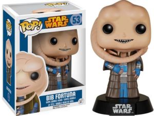 Funko Pop Star Wars 53 SW 5712 Bib Fortuna