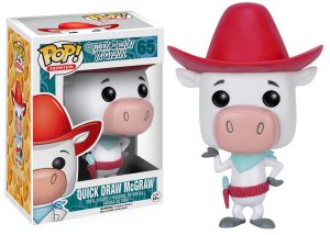 Funko Pop Animation 65 Hanna & Barbera Quick Draw McGraw 5900 Quick