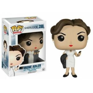 Funko Pop Television 288 Sherlock 6056 Irene Adler