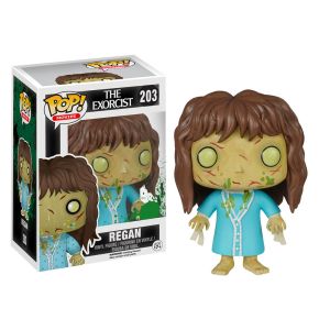 Funko Pop Movies 203 The Exorcist 6141 Regan