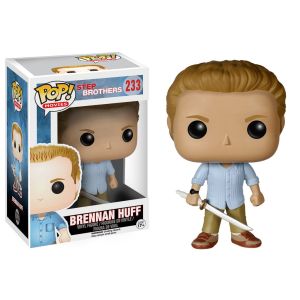 Funko Pop Movies 233 Step Brothers 6149 Brennan Huff