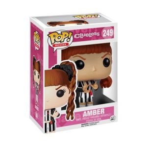 Funko Pop Movies 249 Clueless 6543 Amber