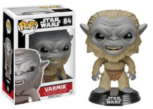 Funko Pop Star Wars 84 SW 6587 Varmik