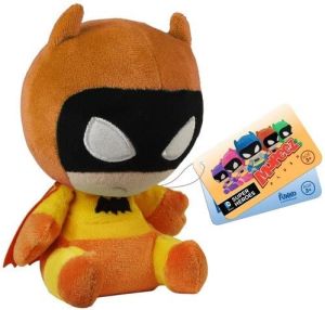 Funko Mopeez Plush DC Super Heroes 6958 Batman Yellow