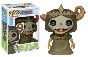 Funko Pop Television 303 Adventure Time 6977 The Lich