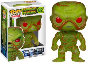 Funko Pop Heroes 82 DC Swamp Thing 7069 Smap Thing