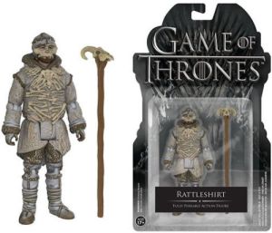 Funko Action Figure Game of Thrones 7250 Rattleshirt