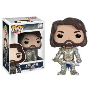 Funko Pop Movies 285 Warcraft 7470 King Llane