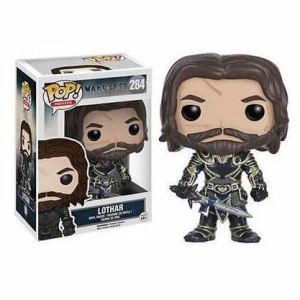 Funko Pop Movies 284 Warcraft 7471 Lothar