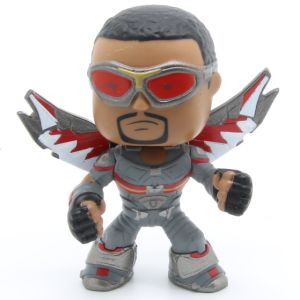 Funko Mystery Minis Marvel Civil War Captain America - Falcon