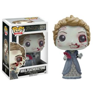 Funko Pop Movies 271 Pride + Prejudice + Zombies 7544 Mrs. Featherstone