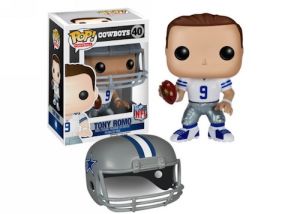 Funko Pop Football 40 NFL Cowboys 7566 Tony Romo