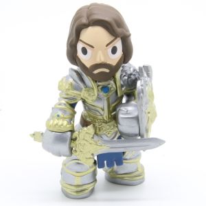 Funko Mystery Minis Warcraft Movie - King Llane Wrynn