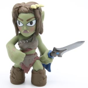 Funko Mystery Minis Warcraft Movie - Garona