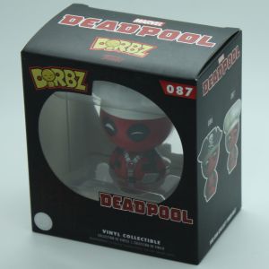 Funko Dorbz Marvel 087 Deadpool 7649 Chef