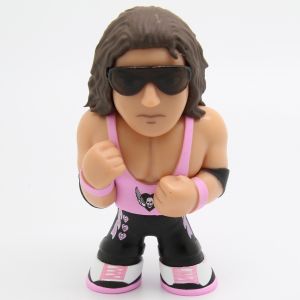 Funko Mystery Minis WWE Wrestling S2 Bret Hart