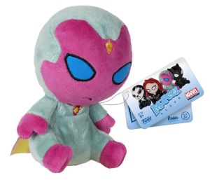 Funko Mopeez Plush Marvel Civil War 8618 Vision