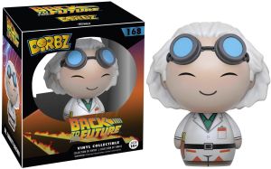 Funko Dorbz 168 Back to the Future 8696 Doc Brown