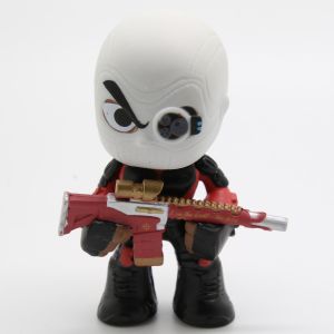 Funko Mystery Minis DC Comics Suicide Squad - Deadshot Masked