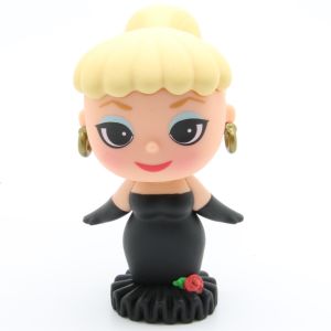 Funko Mystery Minis Barbie - 1960 Solo in the Spotlight BLonde 1/12