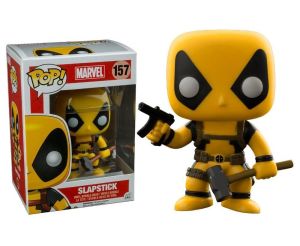 Funko Pop Marvel 157 Marvel 9350 Slapstick Yellow