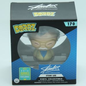 Funko Dorbz 170 Stan Lee Collectibles 9482 Stan Lee SDCC2016