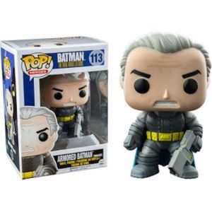 Funko Pop Heroes 113 DC Batman The Dark Knight Returns 9529 Armored Batman