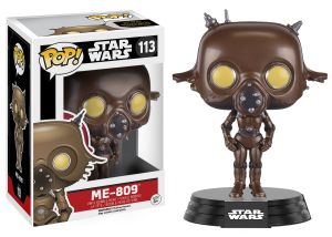 Funko Pop Star Wars 113 SW 9615 ME-809