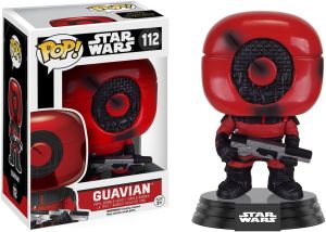 Funko Pop Star Wars 112 SW 9617 Guavian