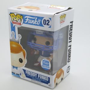 Funko Pop Funko 02 Freddy Funko 9822 All-American ROVINATO