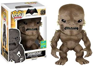 Funko Pop 6" Big Size Heroes 129 DC Comics Batman Vs Superman 9831 Doomsday SDCC2016