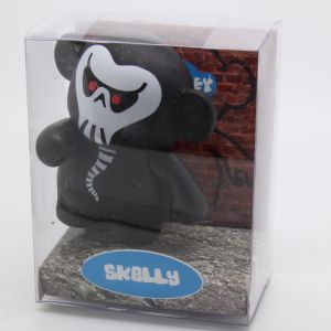 Action Figure Vinyl Toys Monskey - ID - MK0003 Skelly