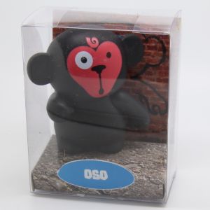 Action Figure Vinyl Toys Monskey - ID - MK0007 Oso