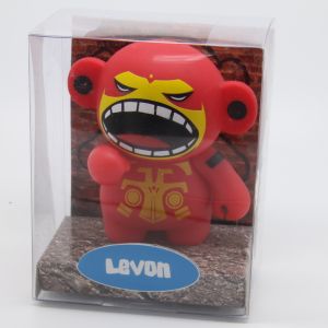 Action Figure Vinyl Toys Monskey - ID - MK0019 Levon