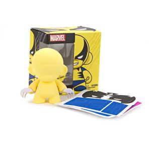 Kidrobot Vinyl - Marvel Munny Wolverine 6,5" Yellow