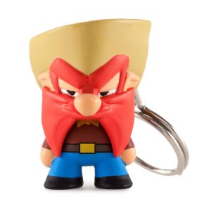 Kidrobot Vinyl - Looney Tunes 1,5" Keychain - Yosemite Sam