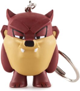 Kidrobot Vinyl - Looney Tunes 1,5" Keychain - Taz