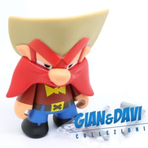 Kidrobot Vinyl - Looney Tunes 3" Yosemite Sam 2/20