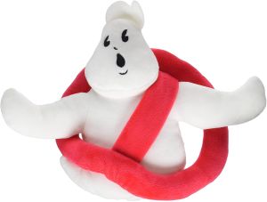 Kidrobot Plush Punny Ghostbusters Logo