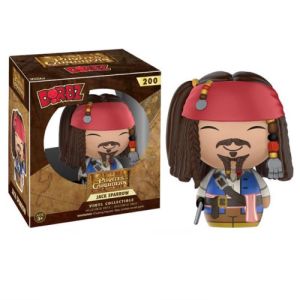 Funko Dorbz 200 Disney Pirates of Caribbean 10829 Jack Sparrow