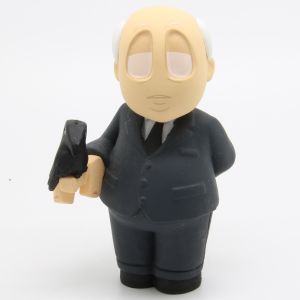 Funko Mystery Minis Horror Classics S2 - Alfred Hitchcock 1/12