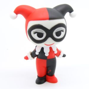 Funko Mystery Minis DC Comics Super Heroes Pets - Harley Quinn 1/12